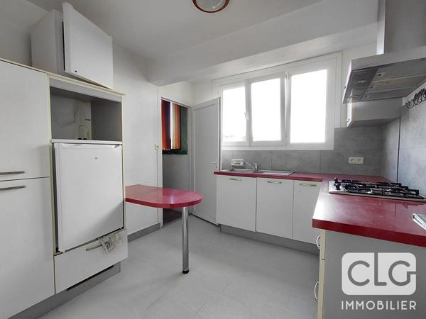 STUDIO - 35.48 ou 43.88 m² au sol