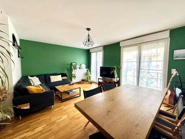 Vente Appartement 3 pièces 70 m2 à Chambly