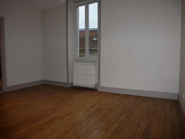 Appartement à louer à Oyonnax (01100)
