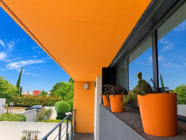 Villa contemporaine - Piscine - Quartier résidentiel très prisé
