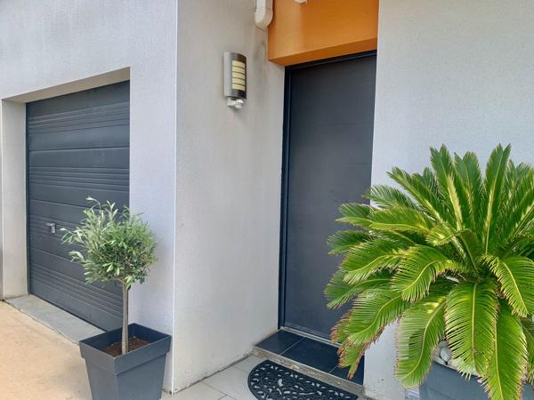 Villa contemporaine - Piscine - Quartier résidentiel très prisé