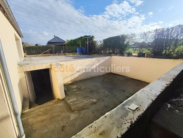 Vente Maison de ville120 m² - 6 Pièces - SAINT PIERRE EN AUGE (14170)