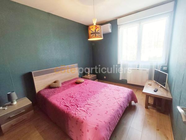 Vente Maison de ville120 m² - 6 Pièces - SAINT PIERRE EN AUGE (14170)