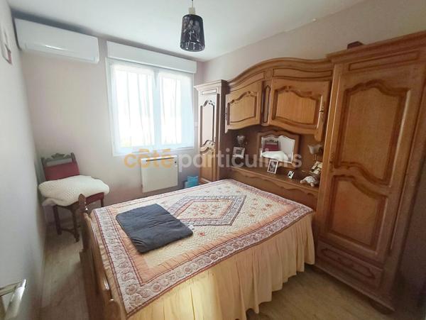 Vente Maison de ville120 m² - 6 Pièces - SAINT PIERRE EN AUGE (14170)