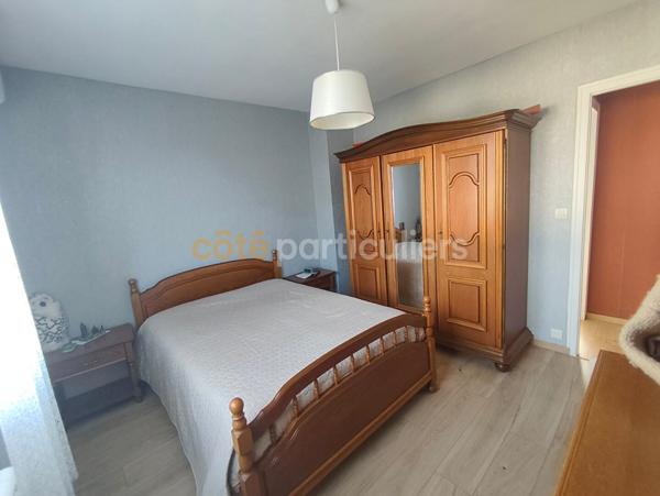 Vente Maison de ville120 m² - 6 Pièces - SAINT PIERRE EN AUGE (14170)