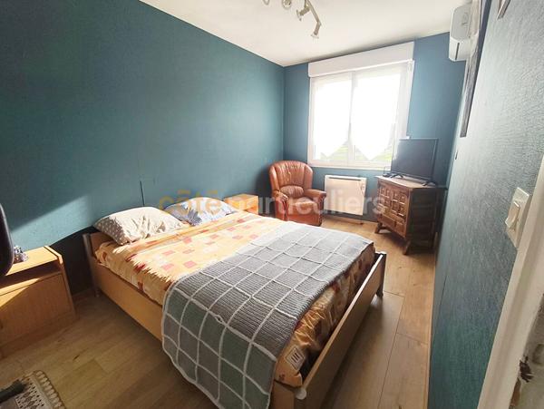 Vente Maison de ville120 m² - 6 Pièces - SAINT PIERRE EN AUGE (14170)