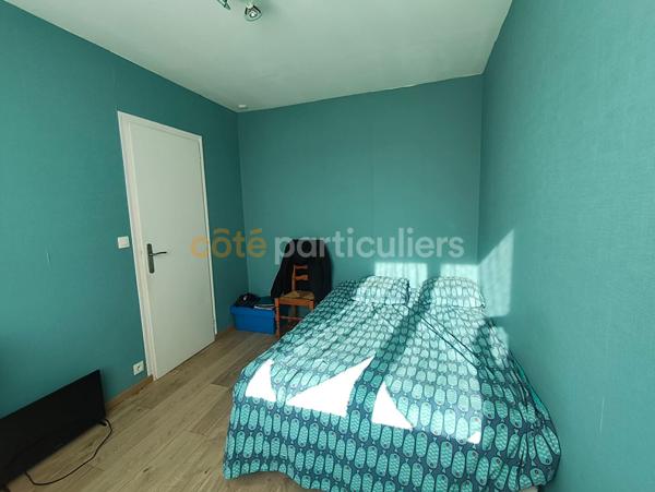 Vente Maison de ville120 m² - 6 Pièces - SAINT PIERRE EN AUGE (14170)