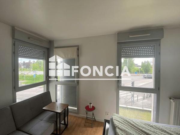 À vendre Studio 26.85 m² - Carrières-sous-poissy 78955