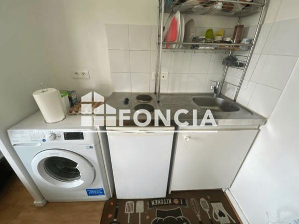 À vendre Studio 26.85 m² - Carrières-sous-poissy 78955