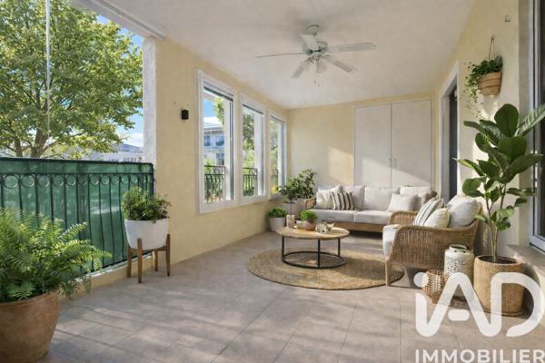 Appartement à vendre 4 pièces 106 m² Saint-Martin-de-Crau