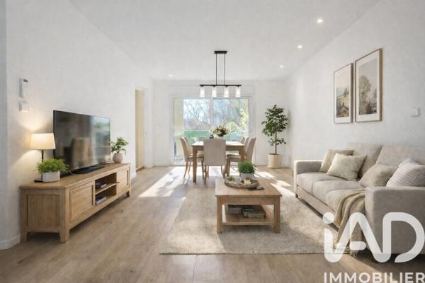 Appartement à vendre 4 pièces 106 m² Saint-Martin-de-Crau