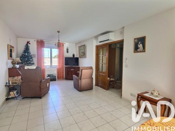 Appartement à vendre 4 pièces 106 m² Saint-Martin-de-Crau