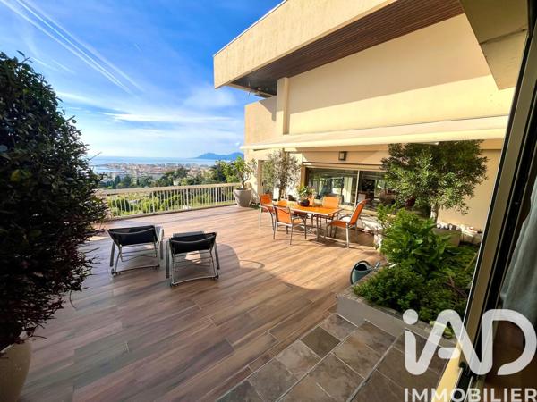 Appartement à vendre 5 pièces 189 m² Cannes