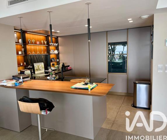 Appartement à vendre 5 pièces 189 m² Cannes