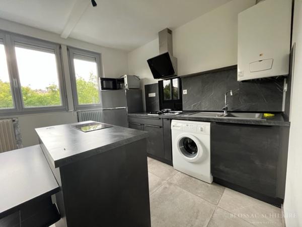 POITIERS - PROCHE GARE - T1BIS de 30m²