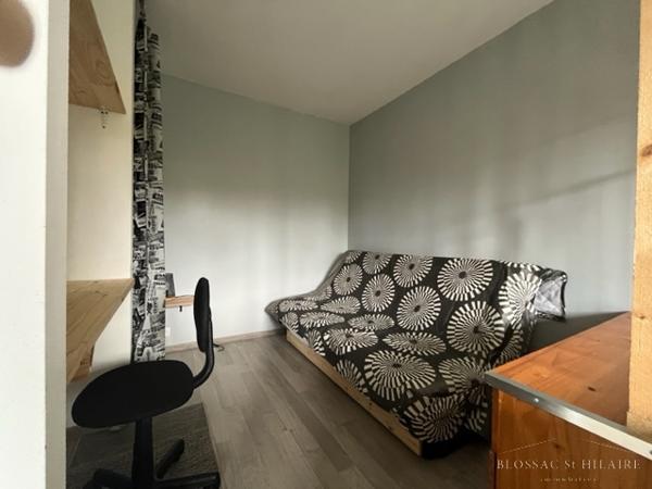 POITIERS - PROCHE GARE - T1BIS de 30m²