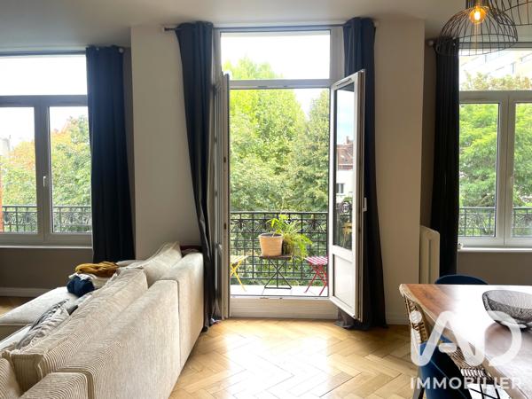 Location appartement 3 pièces 82,2 m² La Madeleine