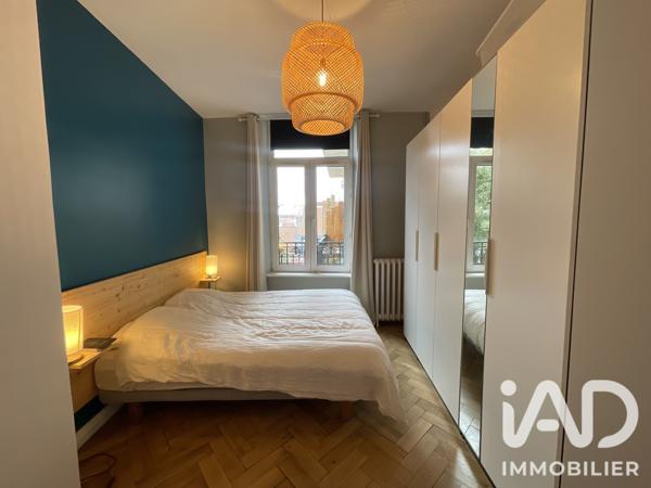 Location appartement 3 pièces 82,2 m² La Madeleine