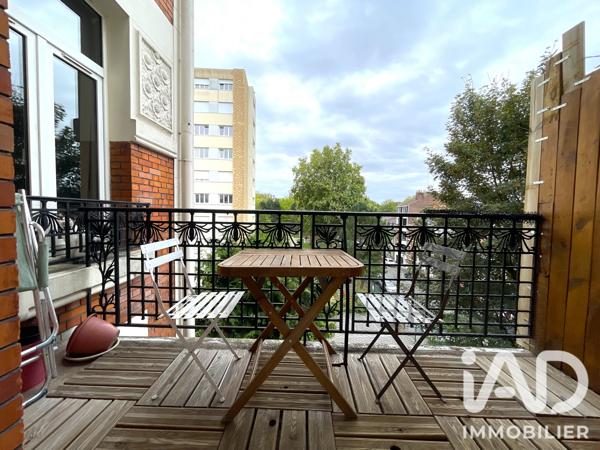 Location appartement 3 pièces 82,2 m² La Madeleine