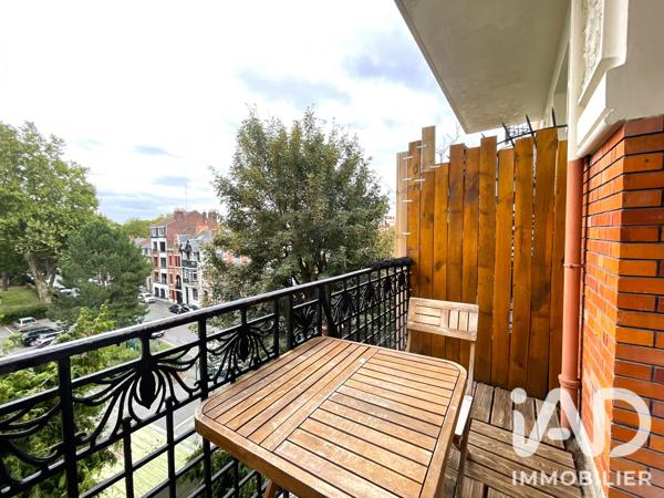 Location appartement 3 pièces 82,2 m² La Madeleine