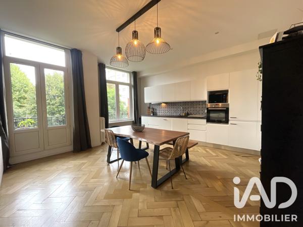 Location appartement 3 pièces 82,2 m² La Madeleine