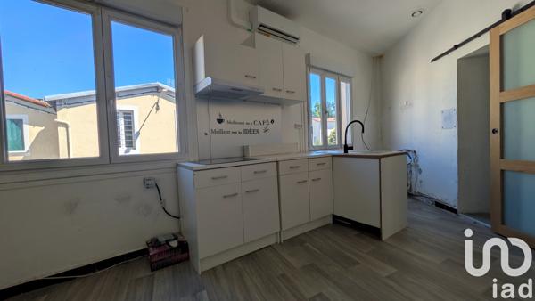 Immeuble à vendre 216 m² Le Teil