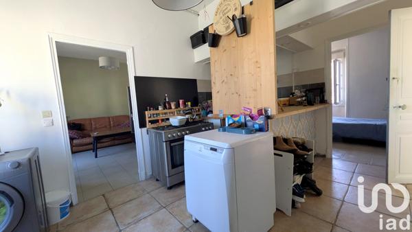 Immeuble à vendre 216 m² Le Teil