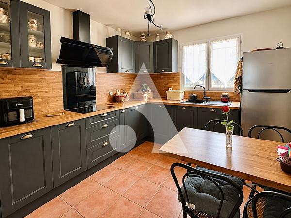 Maison 5 pièces 105 m2