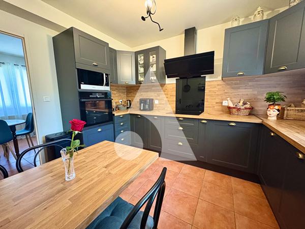 Maison 5 pièces 105 m2