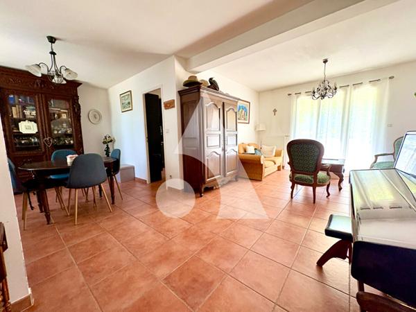 Maison 5 pièces 105 m2