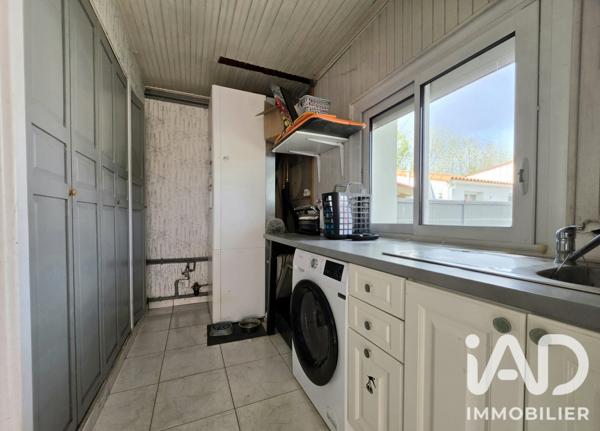 Maison à vendre 4 pièces 173 m² Le Perrier
