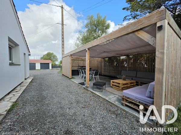 Maison à vendre 4 pièces 173 m² Le Perrier
