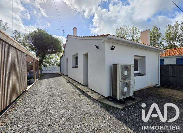 Maison à vendre 4 pièces 173 m² Le Perrier