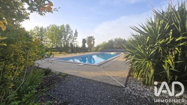 Maison à vendre 4 pièces 173 m² Le Perrier