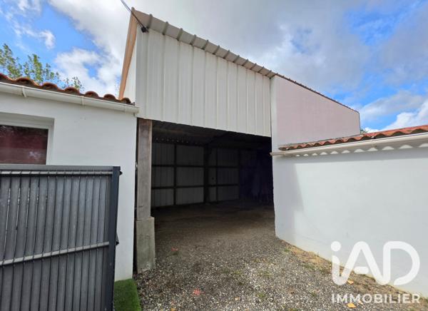 Maison à vendre 4 pièces 173 m² Le Perrier