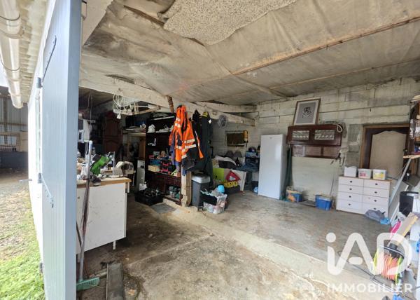 Maison à vendre 4 pièces 173 m² Le Perrier