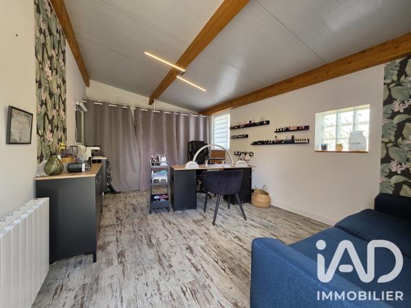 Maison à vendre 4 pièces 173 m² Le Perrier