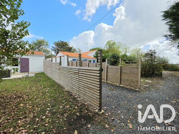 Maison à vendre 4 pièces 173 m² Le Perrier