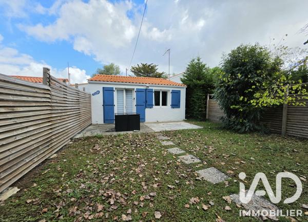 Maison à vendre 4 pièces 173 m² Le Perrier