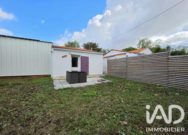 Maison à vendre 4 pièces 173 m² Le Perrier