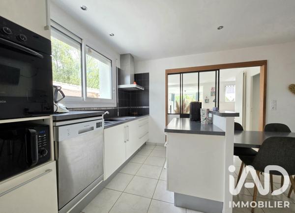 Maison à vendre 4 pièces 173 m² Le Perrier