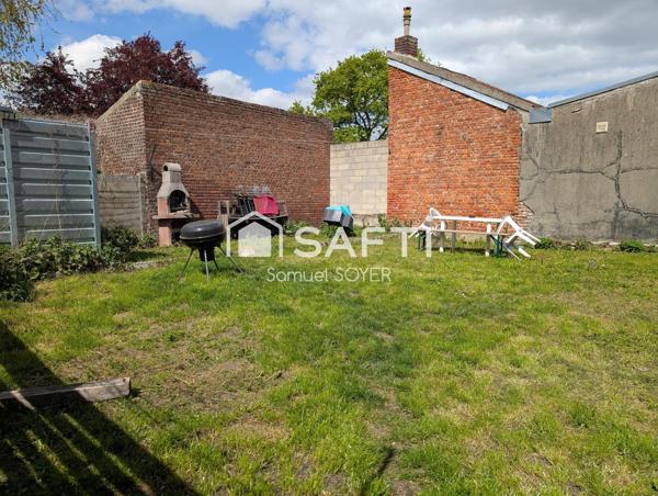 POUR INVESTISSEUR, MAISON SANS TRAVAUX AVEC LOC