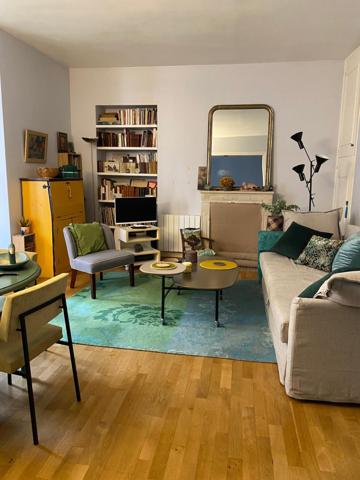 Appartement 3 pièce(s) 2 chambre(s) 79.13 m²