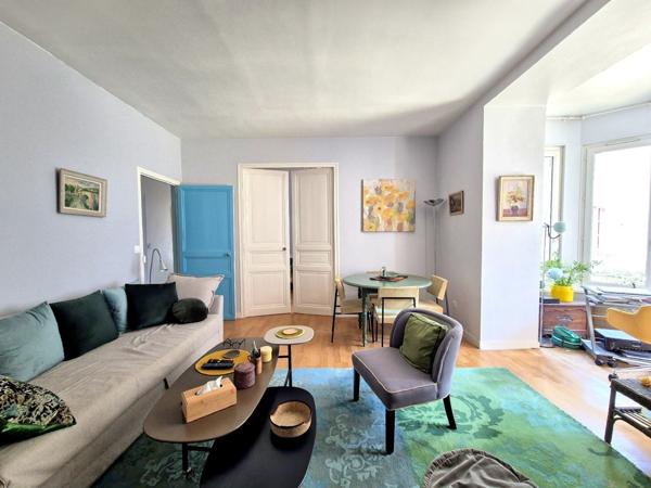 Appartement 3 pièce(s) 2 chambre(s) 79.13 m²