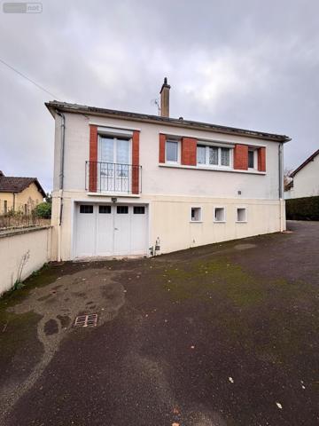 Maison à vendre à Champagné dans la Sarthe (72470), ref : LMY/MO