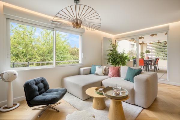 Un appartement contemporain pensé dans les moindres détails Détails des diagnostics énergétiques