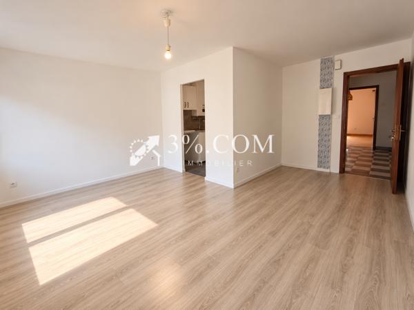 Appartement 1 pièce(s) 1 chambre(s) 26 m²