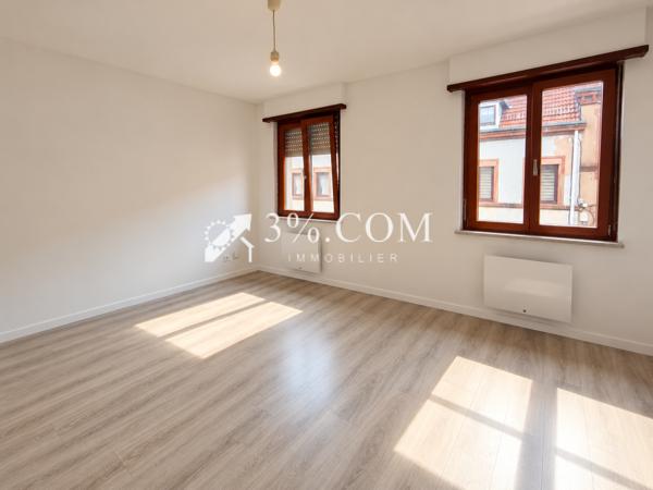 Appartement 1 pièce(s) 1 chambre(s) 26 m²