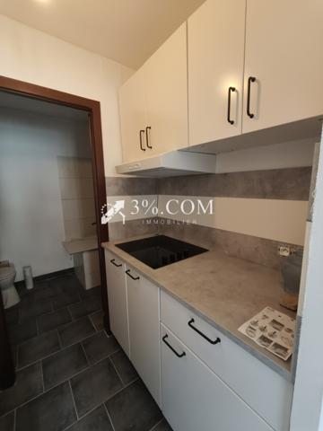 Appartement 1 pièce(s) 1 chambre(s) 26 m²