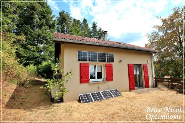 Maison à vendre 7 pièces MOYENMOUTIER (88)